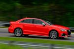 Audi RS3 Sedan 2017 года (NA)